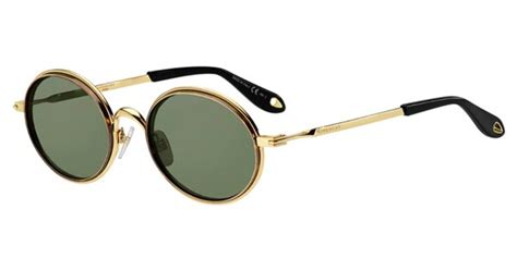 Givenchy GV 7052/S 06J/QT Sunglasses Gold 